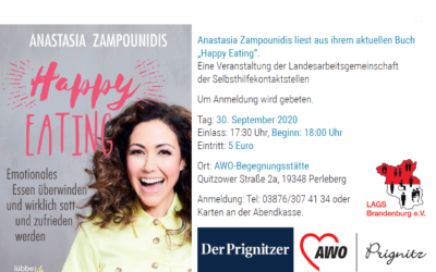 Dann eben anders – Die Lesung