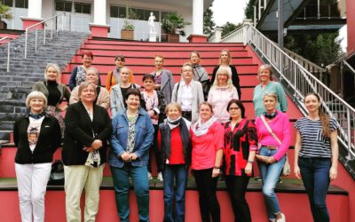 Weiterbildung und Ideenworkshop