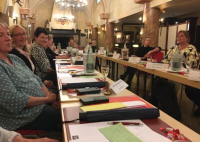 Selbsthilfe Brandenburg Mitarbeiter Weiterbildung