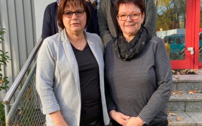 Neuer Vorstand der LAGS Brandenburg gewählt