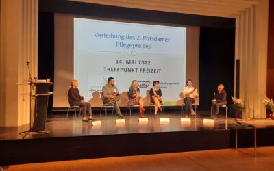 Potsdamer Pflegepreis