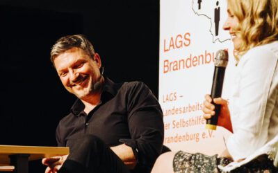 Lesung und Diskussion mit dem Schauspieler Hardy Krüger jr. am 06.05. im Stadthaus Cottbus