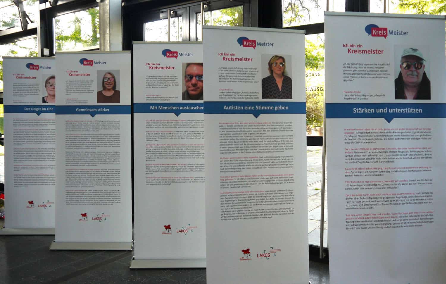 Kreismeister News Roll Ups Kreismeister
