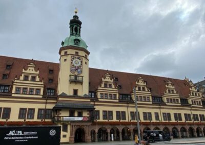 Imagebild Leipzig