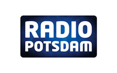 Auch Radio Potsdam hat über das 30-jährige Jubiläum der LAGS informiert