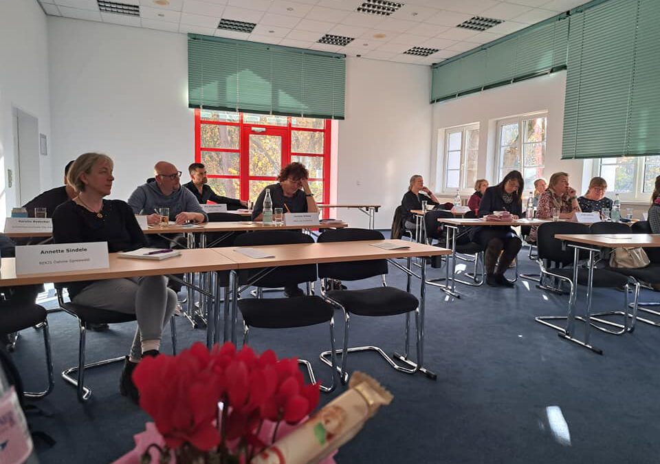 3.Fachtagung der LAGS 2022