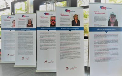 KIS Potsdam-Mittelmark: Wanderausstellung in Kreisverwaltung in Bad Belzig 2. bis 6. Mai 2023