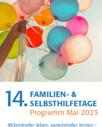 REKIS Strausberg: Familien- und Selbsthilfetage vom 5. bis 16. Mai 2023