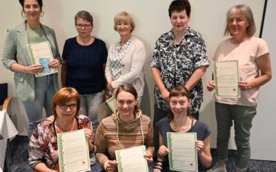 30 Jahre Selbsthilfe im Land Brandenburg – wir gratulieren