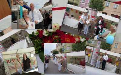 SHK Elbe-Elster: Brandenburg-Tag in Finsterwalde 2./3. September 2023