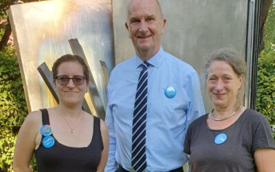 Woche des bürgerschaftlichen Engagements