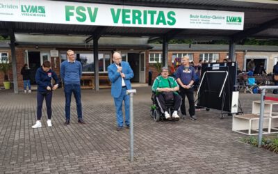 REKIS Prignitz: Integrationssportfest am 08.09.2023 in Wittenberge
