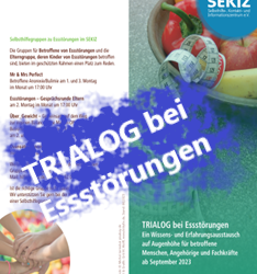 SEKIZ Potsdam: Trialog bei Essstörungen